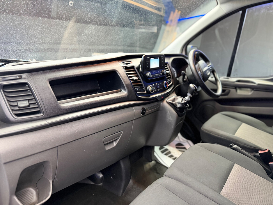 2023 Ford Transit Custom  €20,000