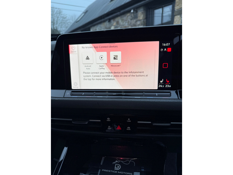 2022 Volkswagen Golf 2.0 TSI 245HP GTI DSG €43,995