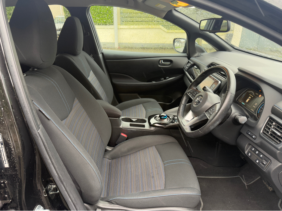2022 Nissan Leaf 40KW SV PREMIUM COLD PK 40KW €16,900