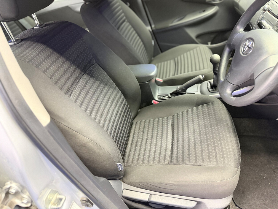 2009 Toyota Corolla 1.4 VVT-i 4Dr Terra €3,200