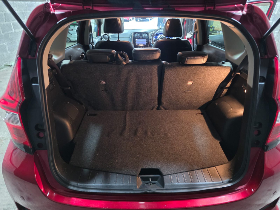 2019 Nissan Note 1.2 petrol hybrid €11,999