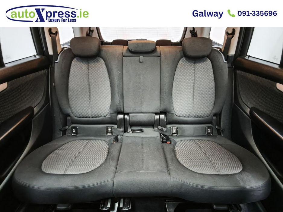 2016 BMW 2 Series Gran Tourer 7 Seater 2.0D Automatic, Reversing camera €14,995