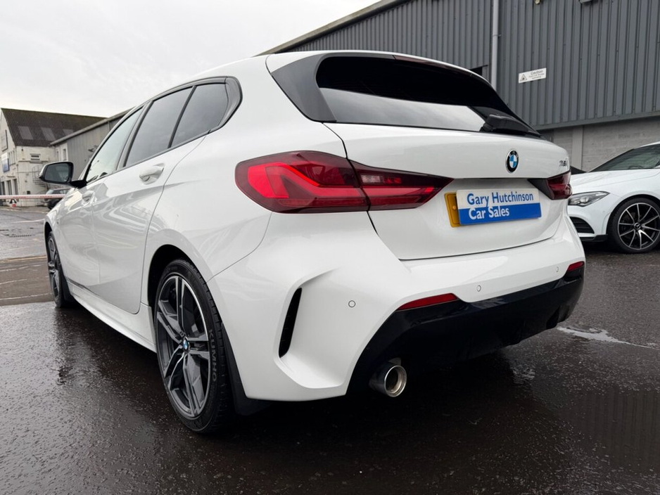 2020 BMW 1 Series - image 33