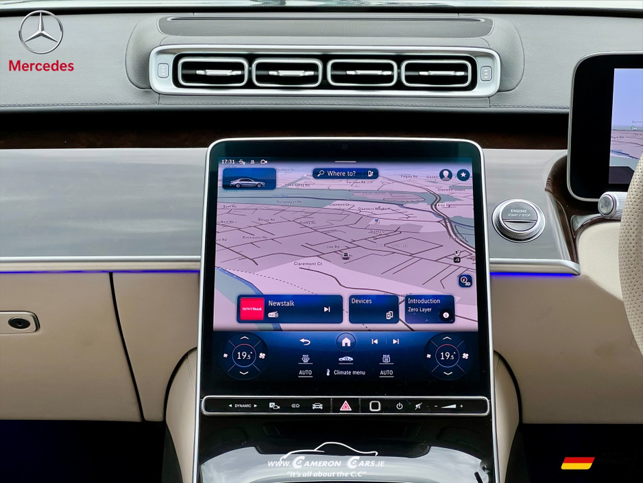 2022 Mercedes-Benz S Class - image 20