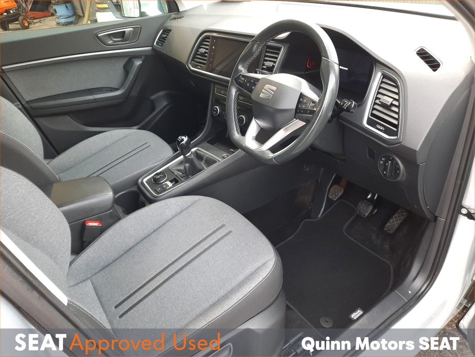 2023 SEAT Ateca PA 2.0 TDI 115HP SE SE+ 5DR €32,950
