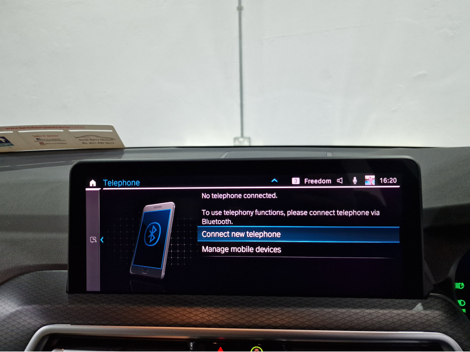 2022 BMW X3 30E M SPORT (PRO PACK / OYSTER LEATHER) X-DRIVE AUTOMATIC **ONE OWNER / TOP SPEC / 20" ALLOYS / APPLE CARPLAY / ADAPTIVE LED HEADLIGHTS / BMW M SEATBELTS / ELECTRIC BOOTLID /REVERSE CAMERA / SAT NAV** €49,900