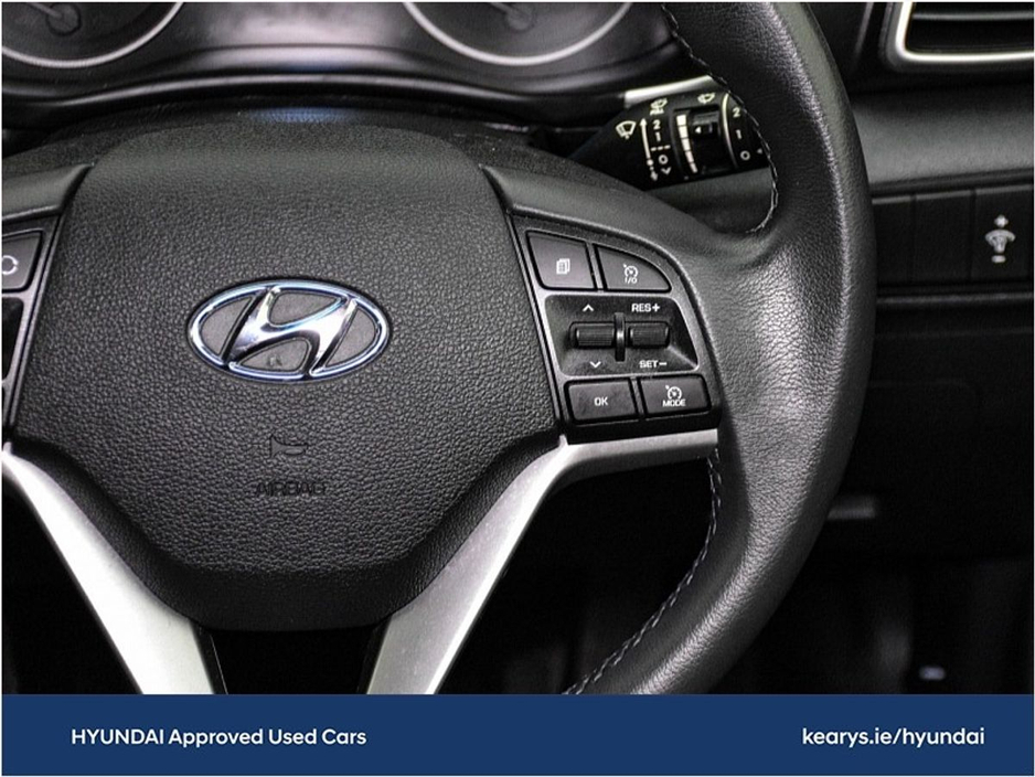 2019 Hyundai Tucson 2WD Executive Petrol