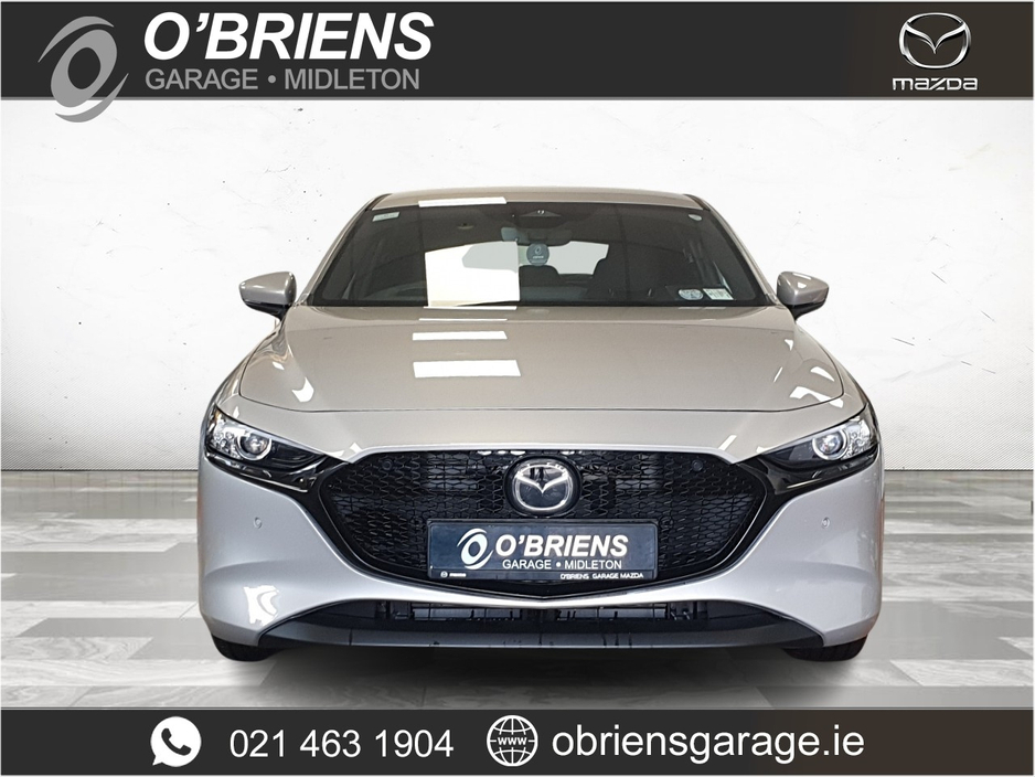 2025 Mazda Mazda3 - image 2