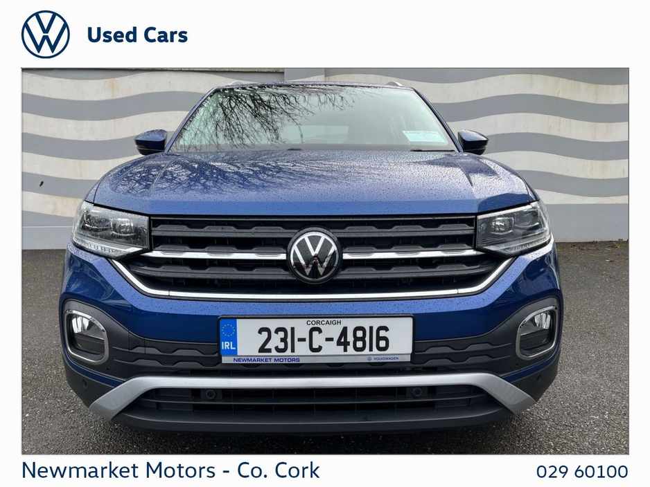 2023 Volkswagen T-Cross - image 20