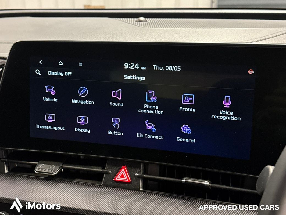 2024 Kia Sportage HEV Self charging Hybrid €38,900