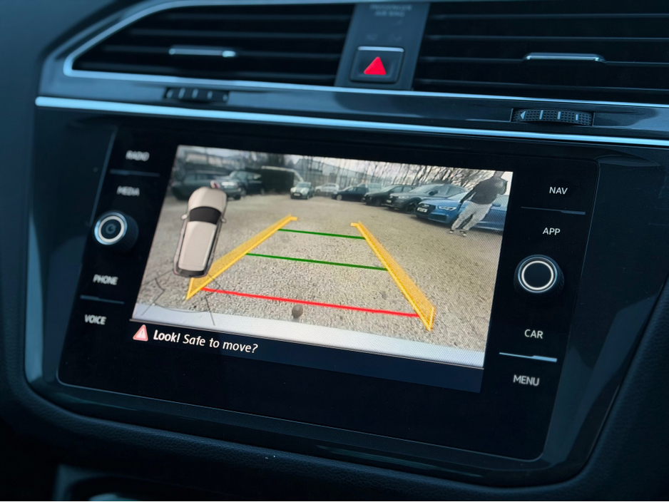 2018 Volkswagen Tiguan HIGHLINE 2.0 TDI 150HP M MANUAL 6SPEED FWD 5DR €24,950