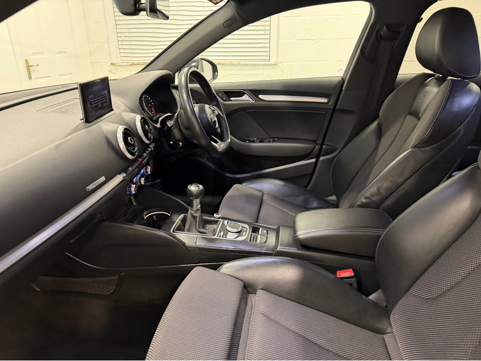 2017 Audi A3 - image 30