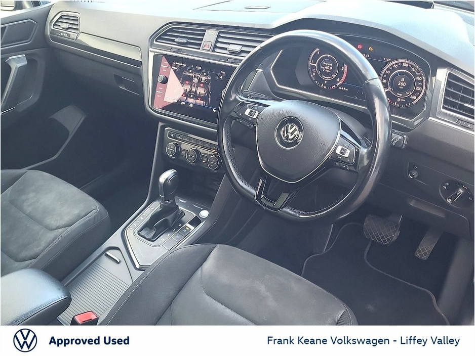 2019 Volkswagen Tiguan Allspace HIGHLINE AUTO 2.0 TDI 150HP *SUNROOF* *7-SEATER* *CARPLAY & ANDROID AUTO* *12 MONTHS FRANK KEANE WARRANTY* €32,995