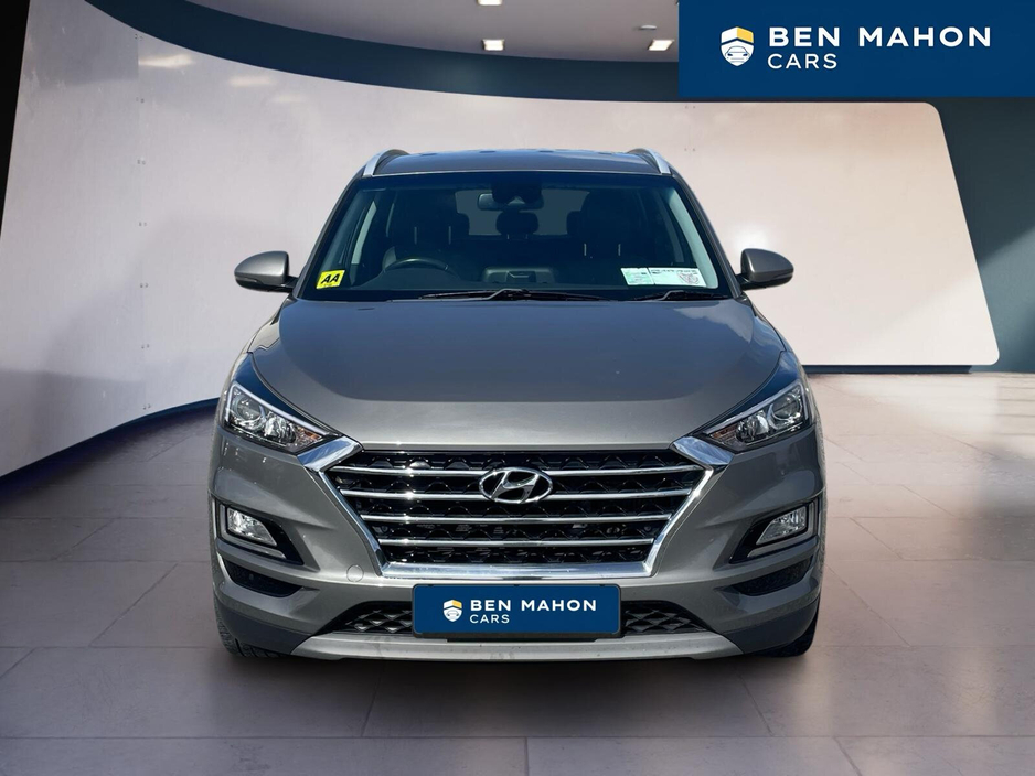 2019 Hyundai Tucson - image 8