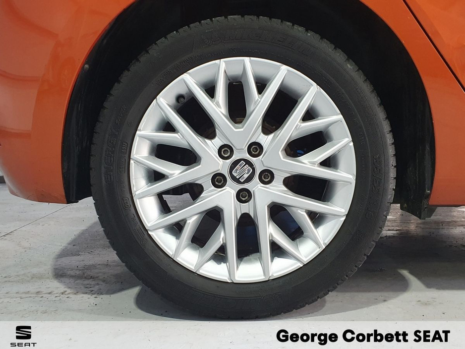 2018 SEAT Ibiza SE 1.0MPi 75HP - Low Mileage (From €61 per week) €14,995