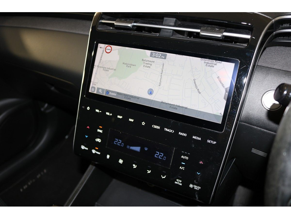 2021 Hyundai Tucson HYBRID EXECUTIVE PLUS 1.6L PETROL AUTOMATIC SUV €33,999