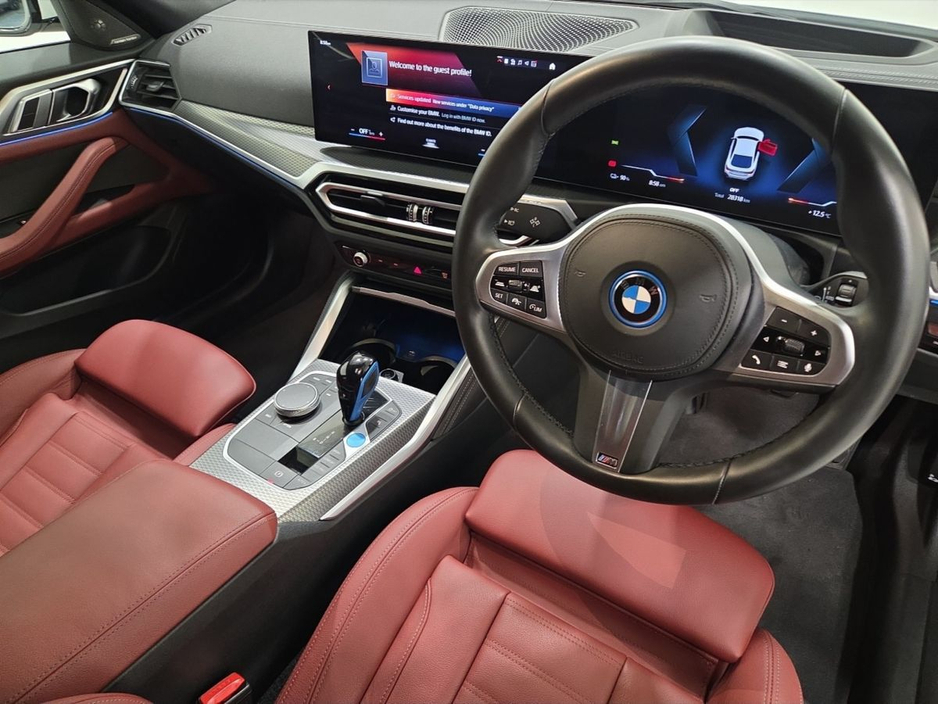 2022 BMW i4 - image 6