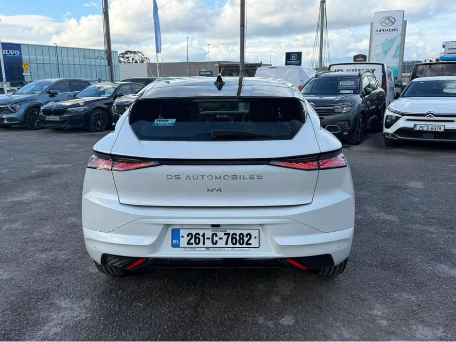 2026 DS Automobiles DS 4 - image 8