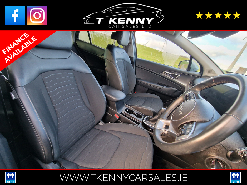2023 Kia Sportage K3 5 Years Warranty Finance available €29,950