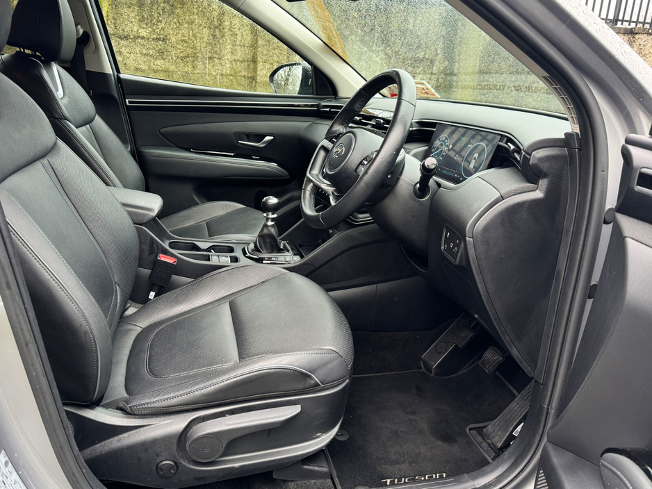 2023 Hyundai Tucson 2WD Executive Plus €32,950