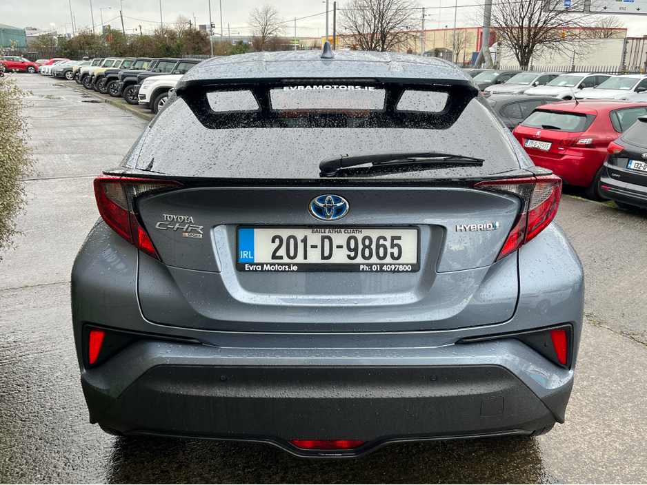 2020 Toyota C-HR - image 7