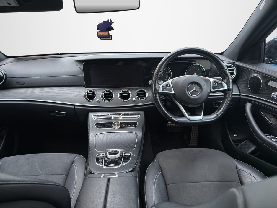 2018 Mercedes-Benz E Class “Not Just a Car… It’s an Excuse to Take the Long Way Home.” €26,888