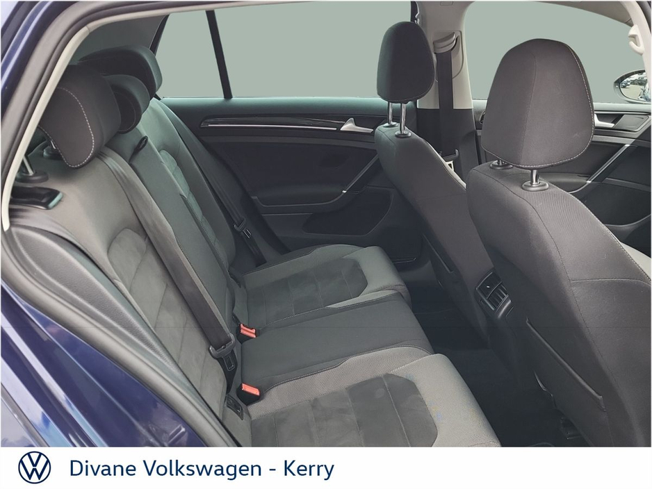 2018 Volkswagen Golf R-LINE 1.6 TDI 115 BHP €15,950