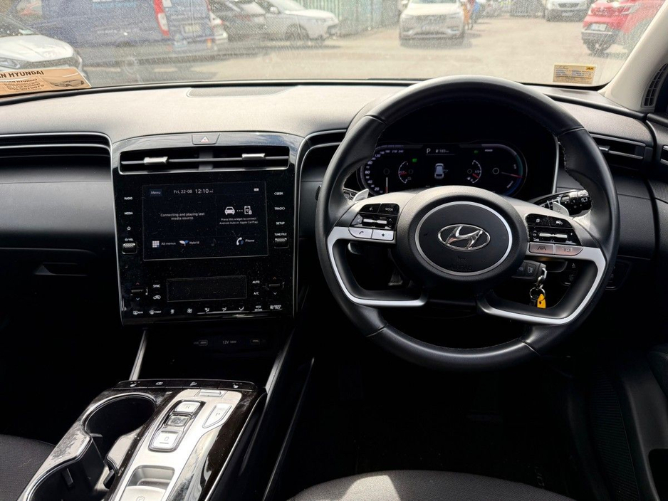 2023 Hyundai Tucson HEV Comfort Plus *GREAT DEAL* €34,950