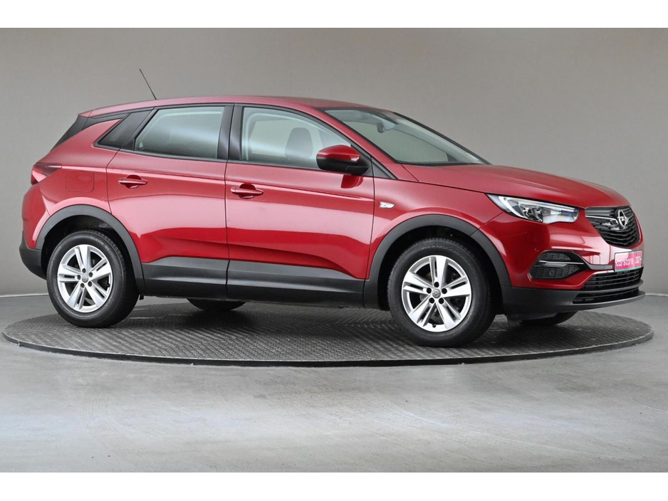 2021 Opel Grandland X - image 12