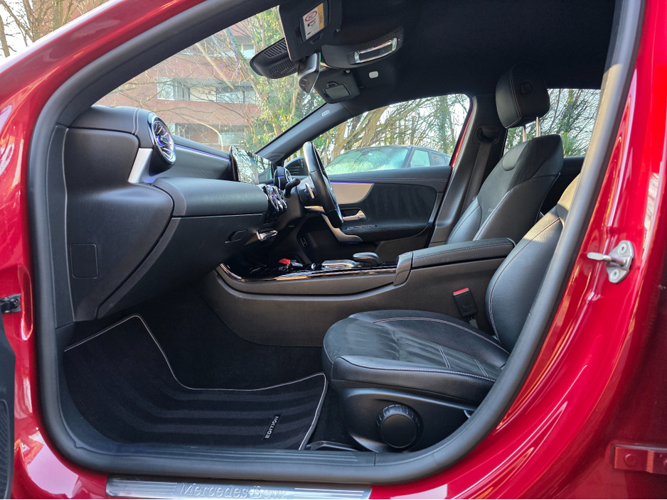 2021 Mercedes-Benz A Class - image 21