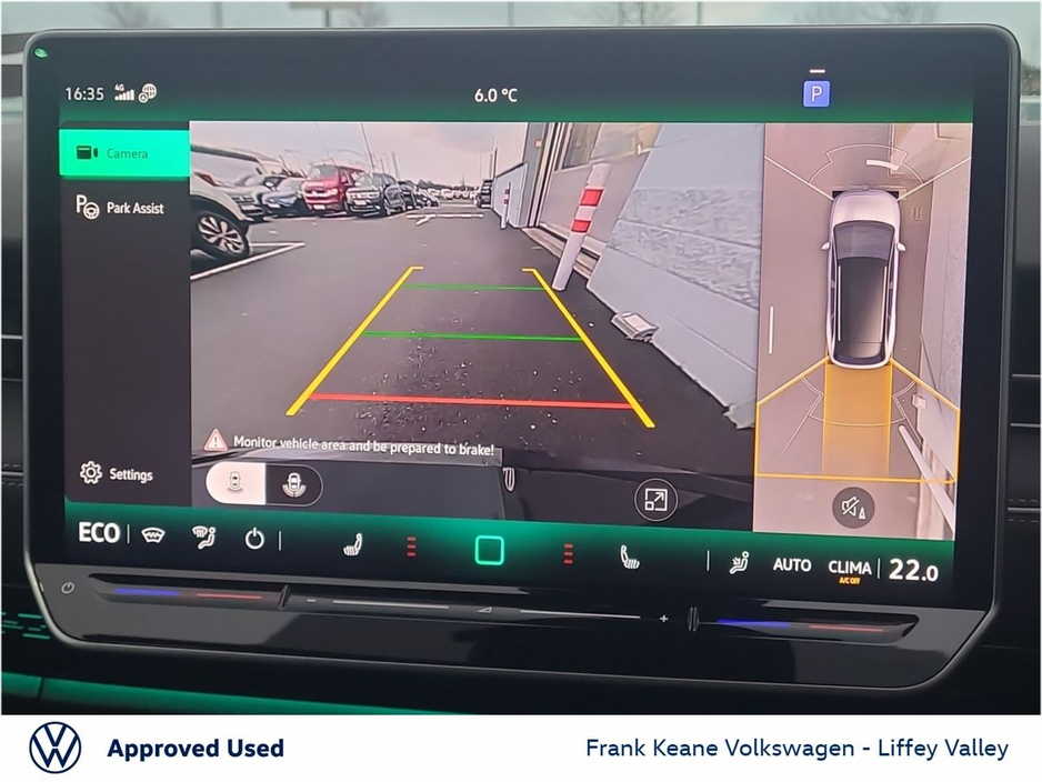 2025 Volkswagen ID.7 TOURER PRO PLUS €47,995