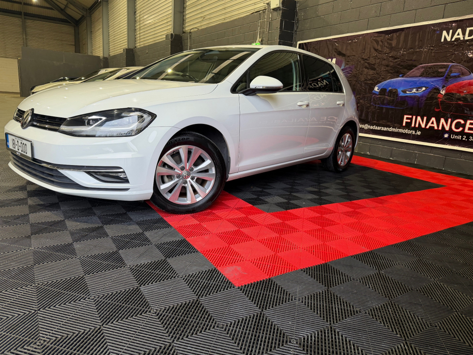 2018 Volkswagen Golf 2018 Volkswagen Golf Auto (Low Mileage ) €17,249