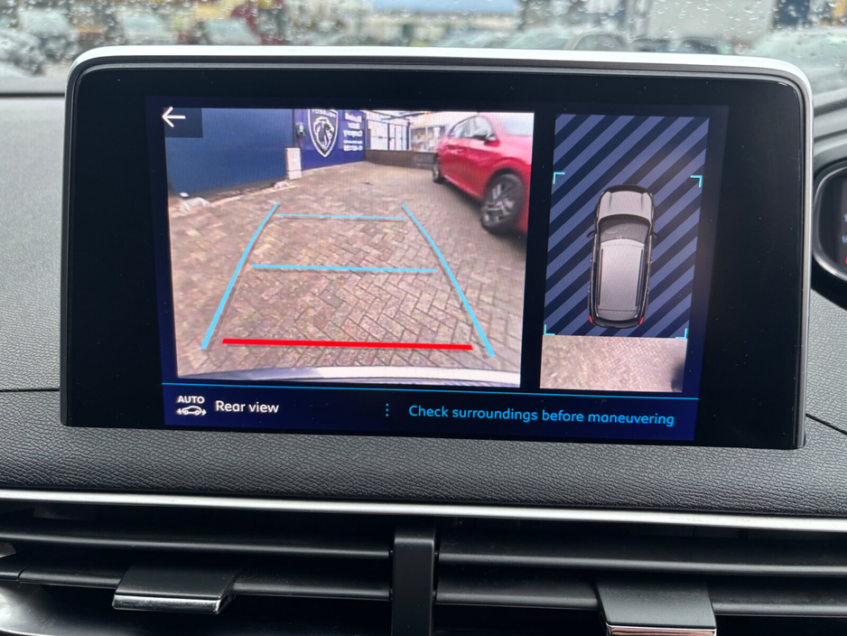 2019 Peugeot 3008 1.5 BlueHDi 130bhp Allure Auto €18,950