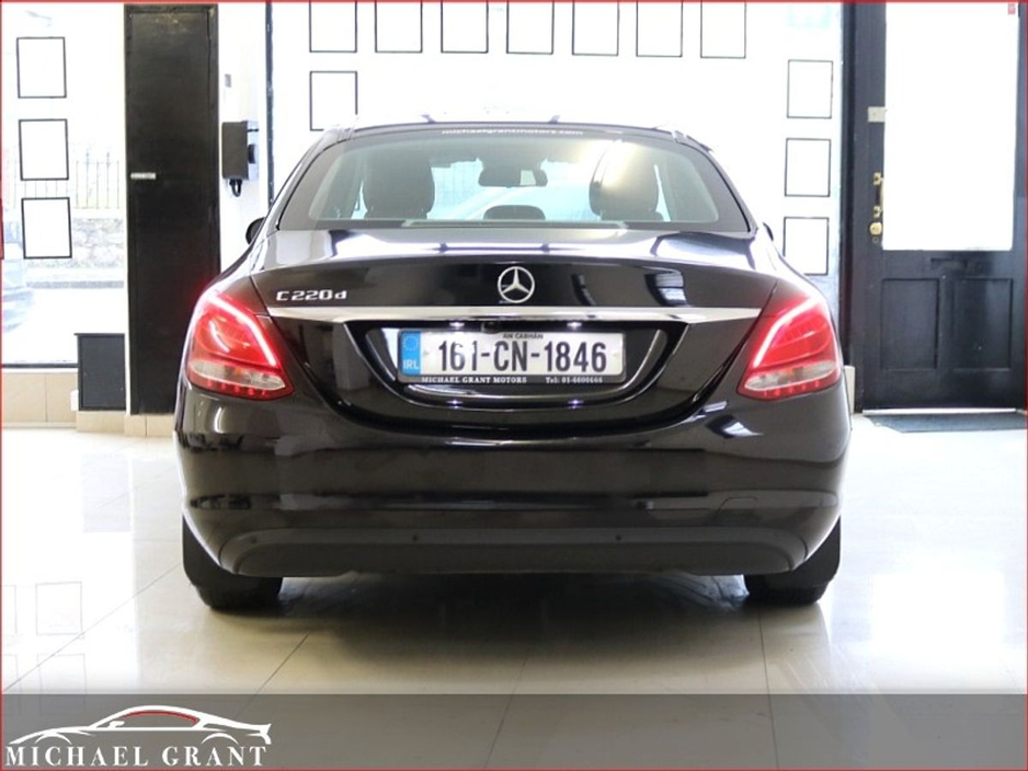 2016 Mercedes-Benz C Class C220 D EXECUTIVE LEATHER REVERSE CAMERA €14,950