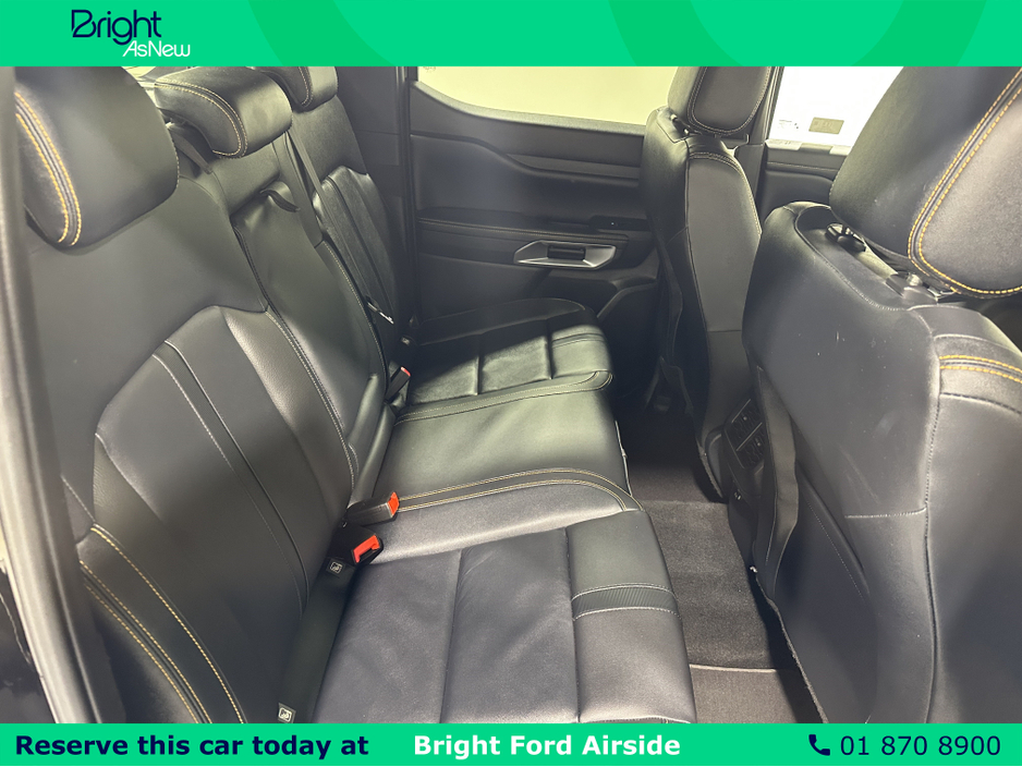 2023 Ford Ranger - image 20