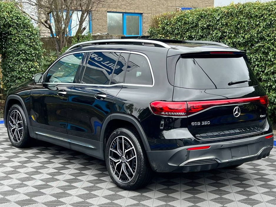 2024 Mercedes-Benz EQB EQB350 4MATIC AMG-LINE PREMIUM 7-SEATER // OPENING PAN ROOF // VIRTUAL COCKPIT // AMBIENT LIGHTING €39,900