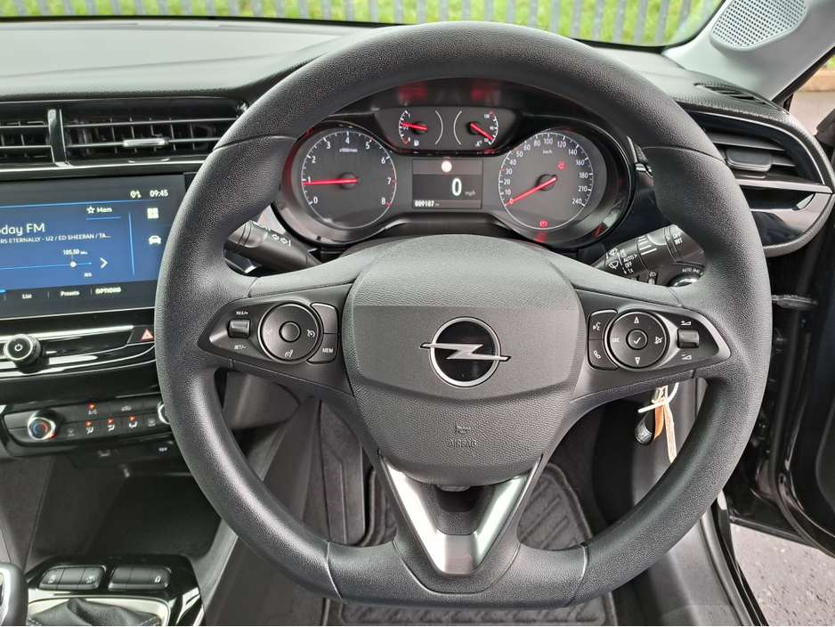 2025 Opel Corsa SC 1.2 75BHP €20,950