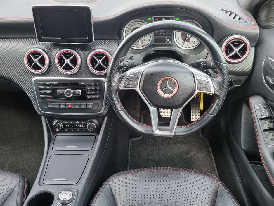 2013 Mercedes-Benz A Class - image 16