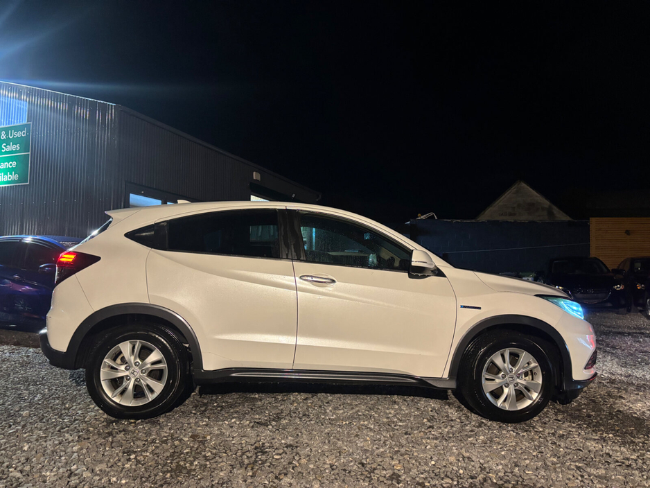 2018 Honda Vezel  €18,950