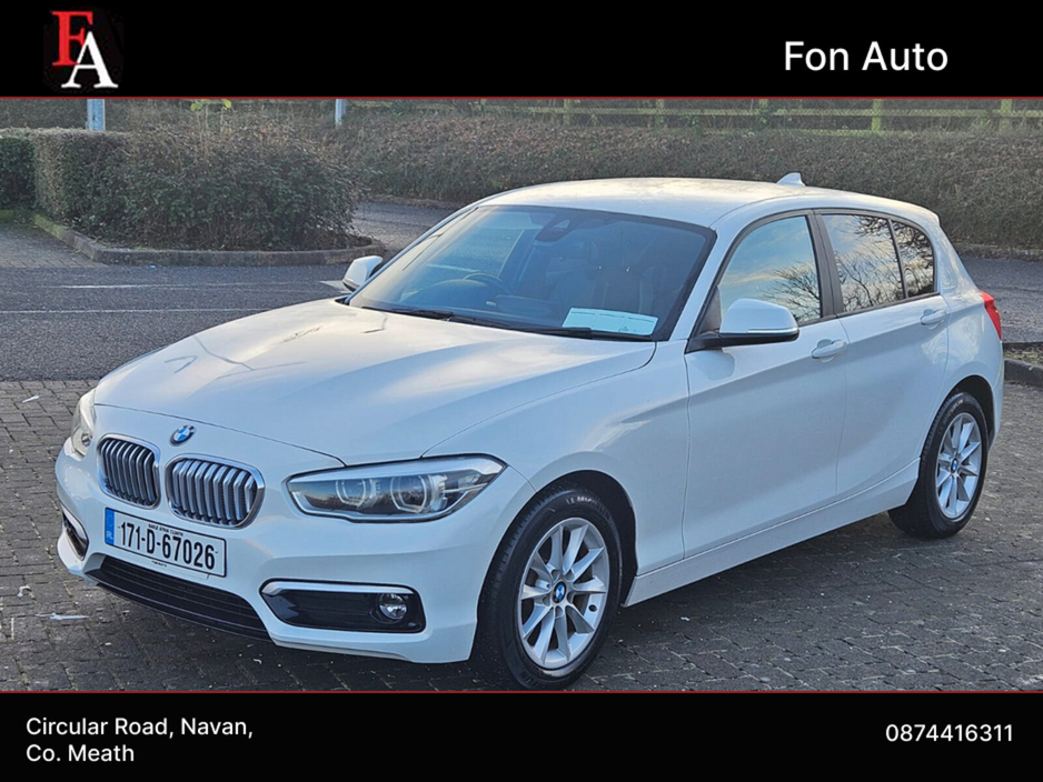 2017 BMW 1 Series - image 3