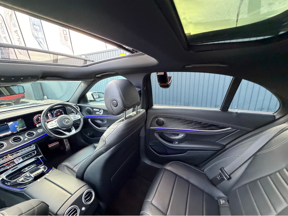 2019 Mercedes-Benz E Class - image 43