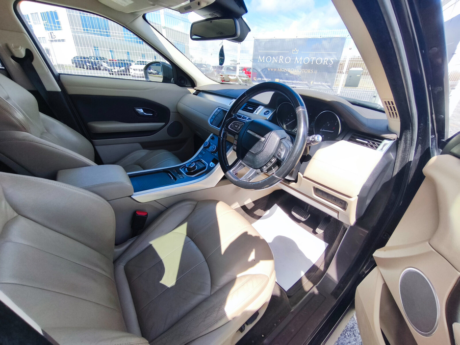 2018 Land Rover Range Rover Evoque - image 13