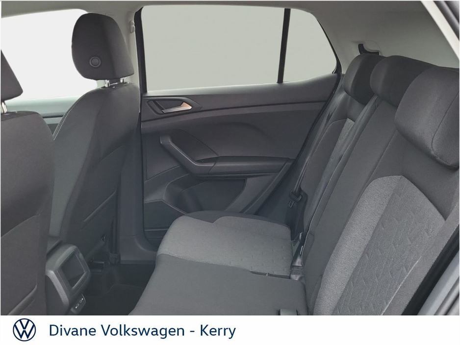 2025 Volkswagen T-Cross EDITION 75 1.0 TSI PETROL 95 BHP €29,950