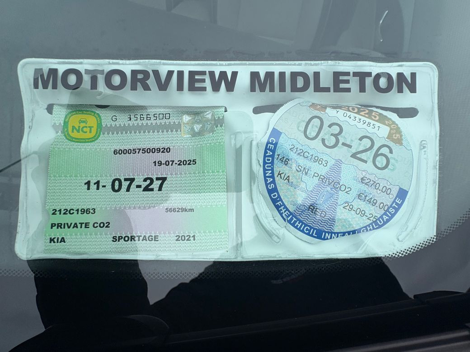 2021 Kia Sportage - image 14