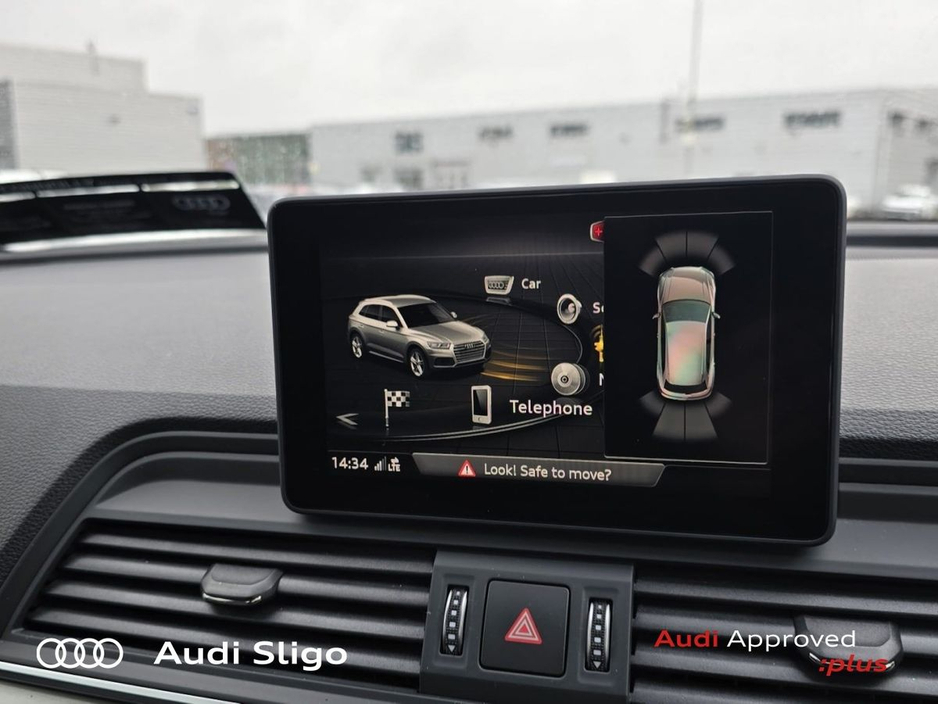 2020 Audi Q5 50TFSI e S Line Auto €37,950