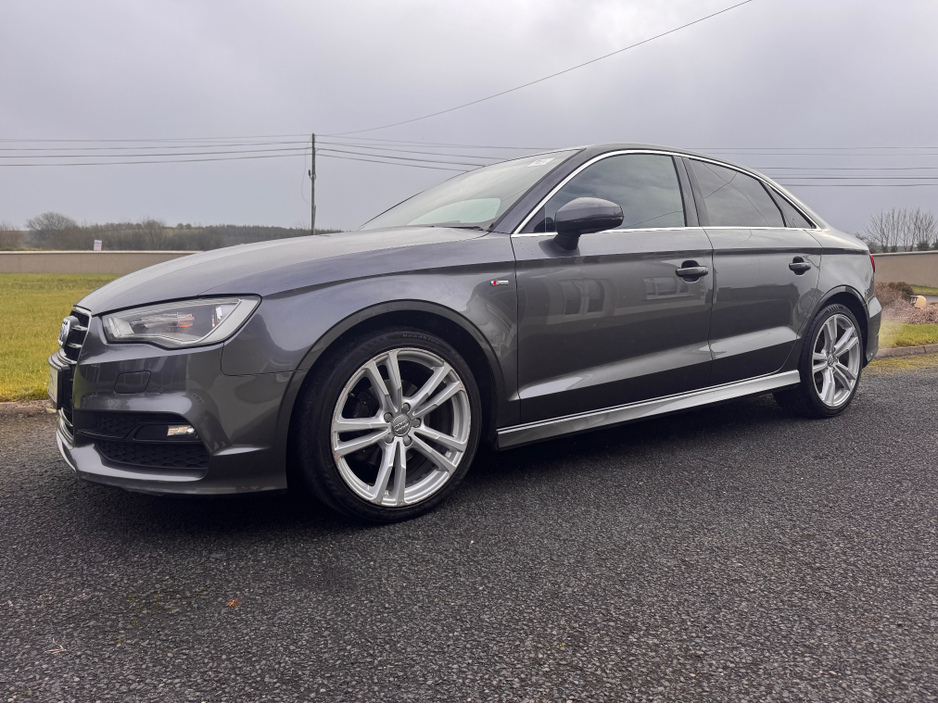 2015 Audi A3 S LINE TDI €15,450