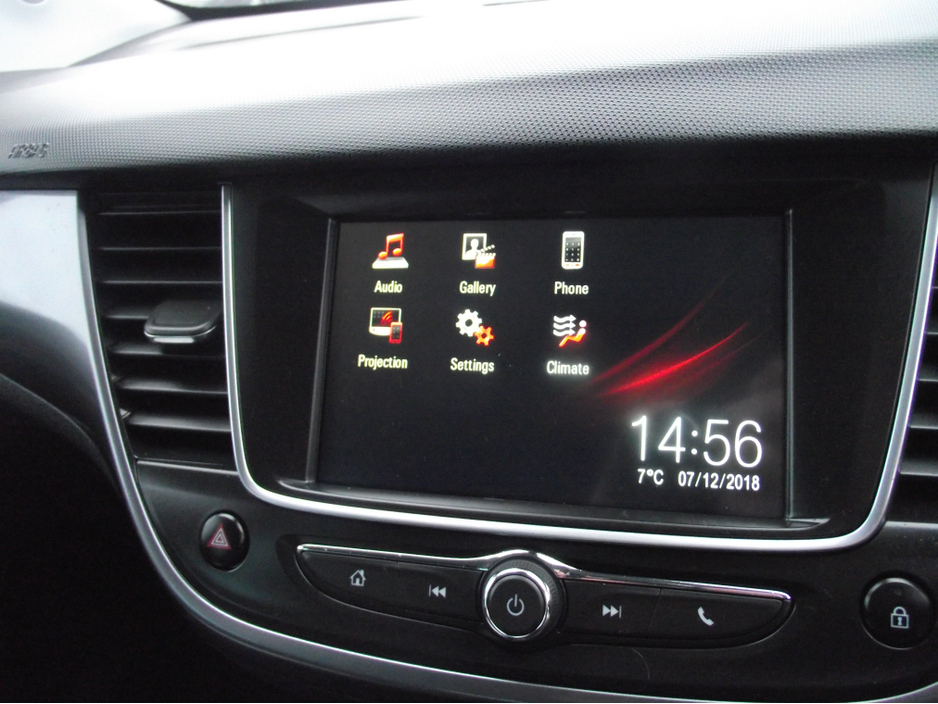 2019 Opel Crossland X SE 1.5 D T 120PS 5DR €12,950