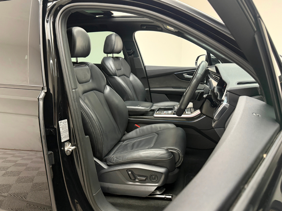 2021 Audi Q7 55 TFSI BLACK EDITION QUATTRO *N1 CREWCAB* €52,000