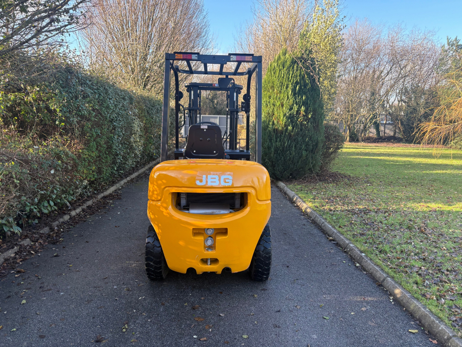 2025 JCB 804 New unused JBG 32 Forkklift €10,500