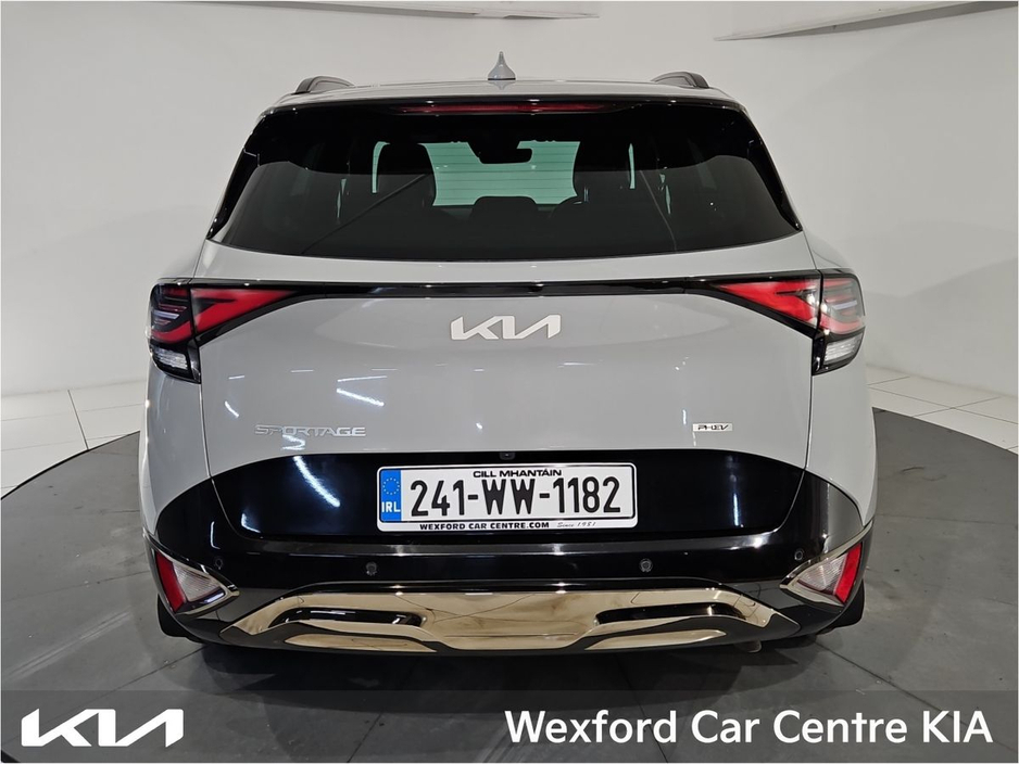 2024 Kia Sportage Anniversary Edition Plug-in Hybrid €39,895